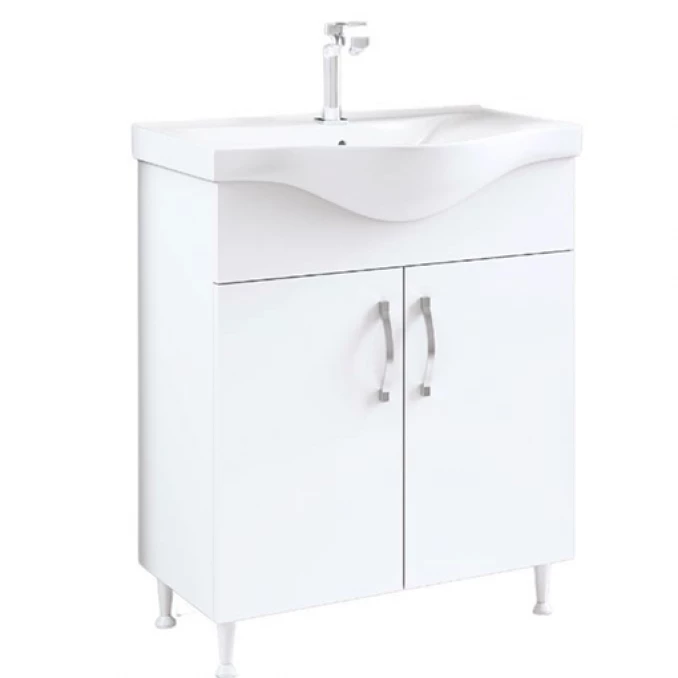 Toaletni ormarić UNILINE MODA 650 sa lavaboom