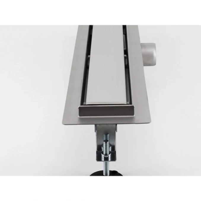 Tuš kanalica PROFIL M ROCK 500 brushed