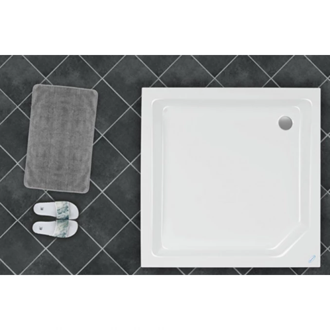 Tuš kadica COPEN LUNA 800x800 sa demontažnom maskom