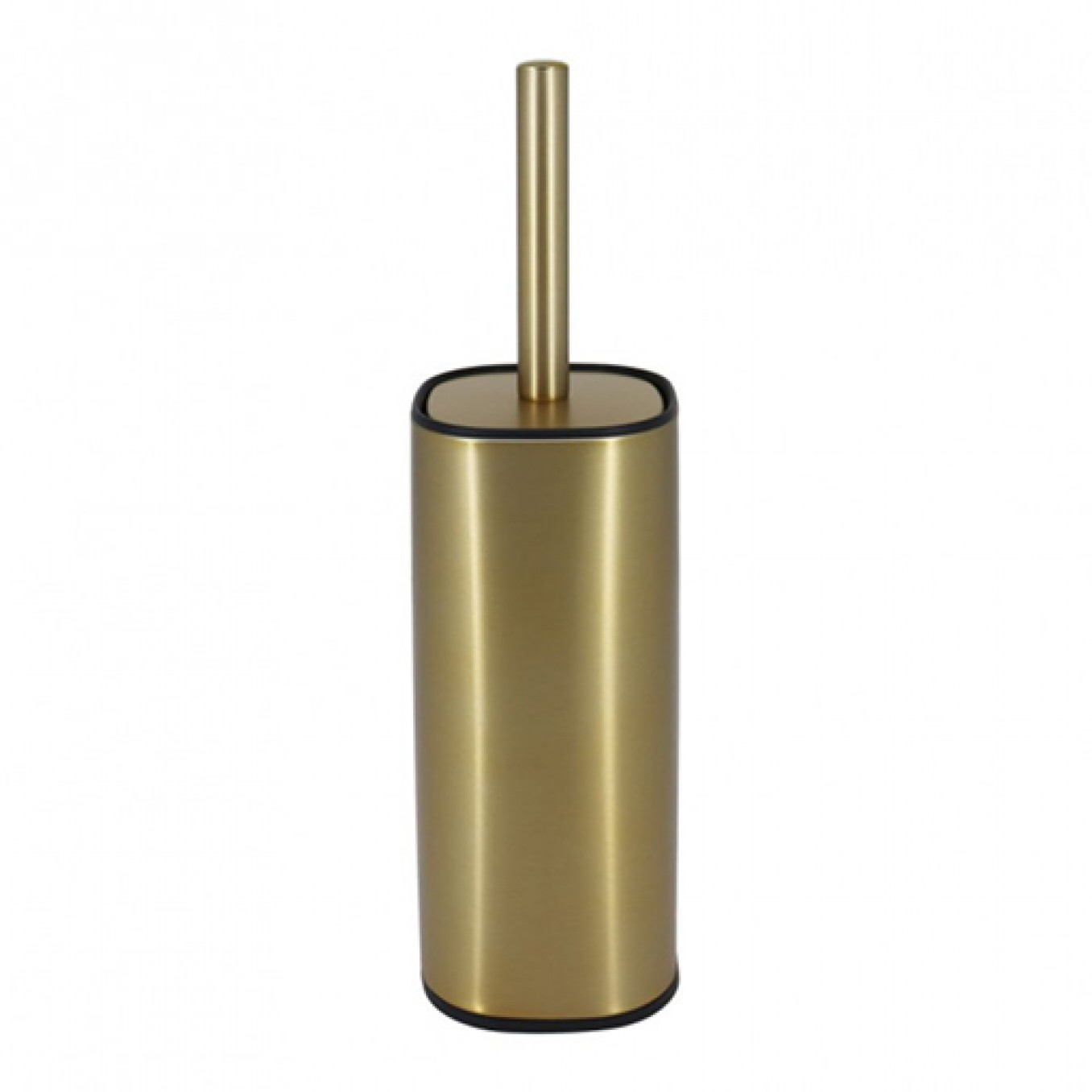 Wc četka COPEN brushed gold square