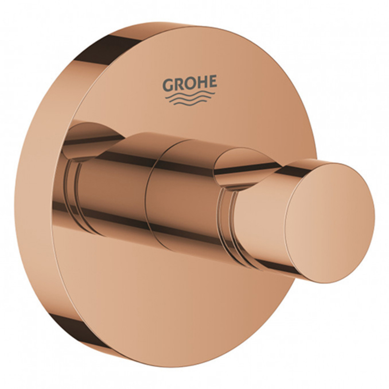 Držač bade mantila GROHE ESSENTIALS warm sunset