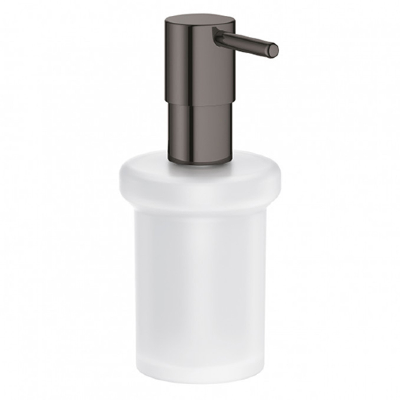 Dozer sapuna GROHE ESSENTIALS hard graphite