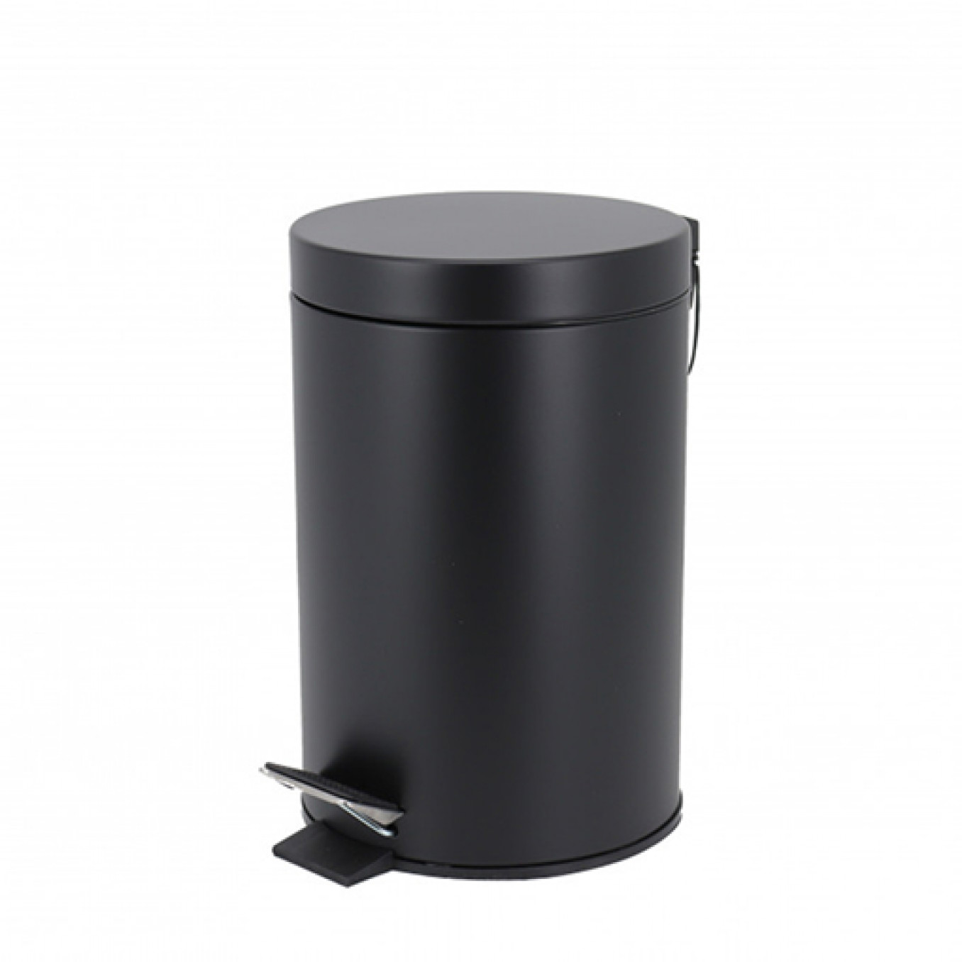 Kanta za otpatke MINOTTI 3L okrugla matt black