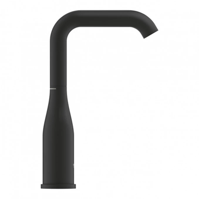 Baterija za lavabo GROHE ESSENCE L phantom black