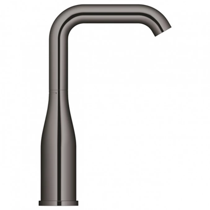 Baterija za lavabo GROHE ESSENCE L ''click'' hard graphite