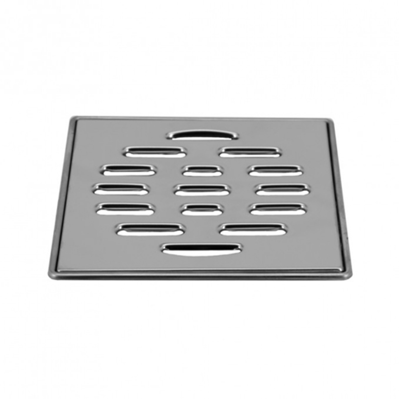 Podna rešetka MINOTTI 150x150 S/S chrome