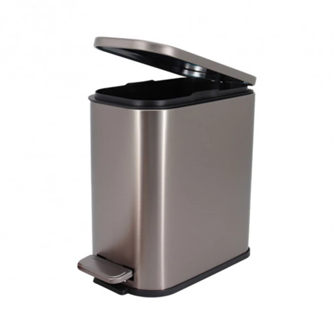 Kanta za otpatke COPEN 5L sa soft close poklopcem matt satin