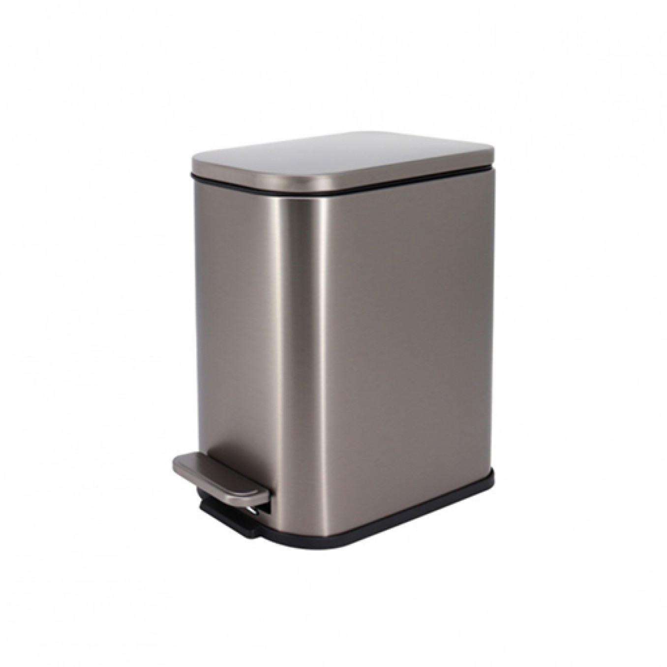 Kanta za otpatke COPEN 5L sa soft close poklopcem matt satin