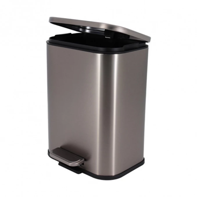 Kanta za otpatke COPEN 5L sa soft close poklopcem matt satin