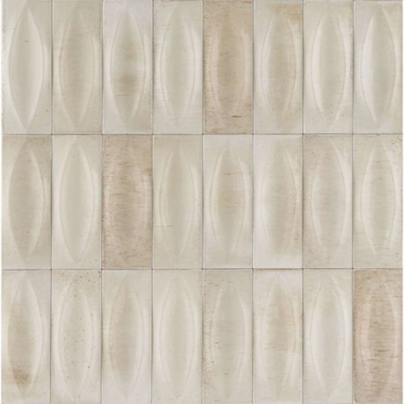 GLEEZE beige struttura eye 3D glossy 7.5x20 D13 07
