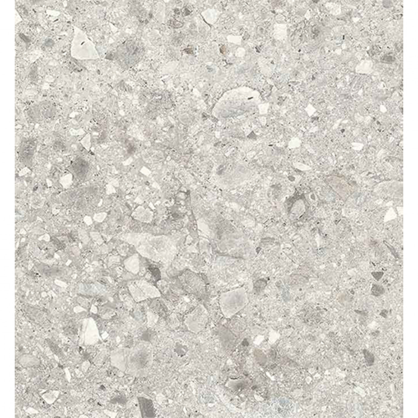TERRAZZO STONE 2.0 cold grey matt 2cm 59.3x59.3 rett