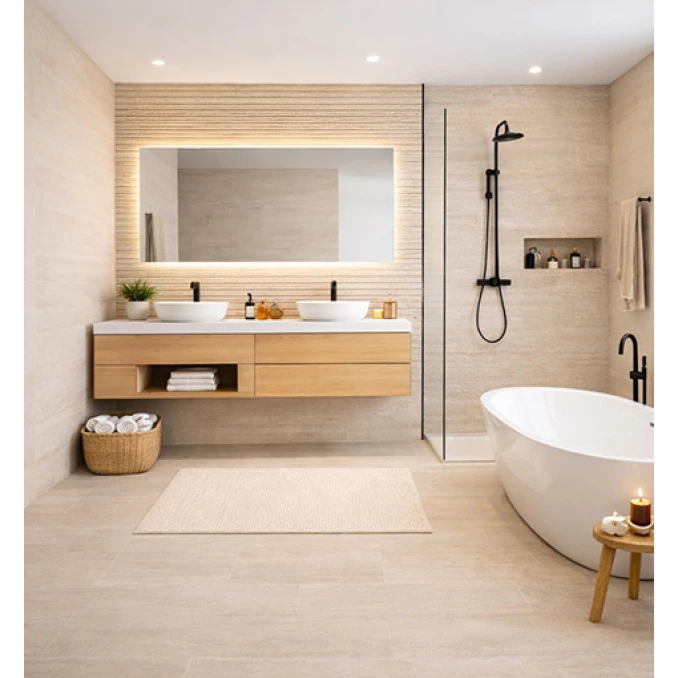 PORTLAND nazca sand matt 33x55 PA02 0A