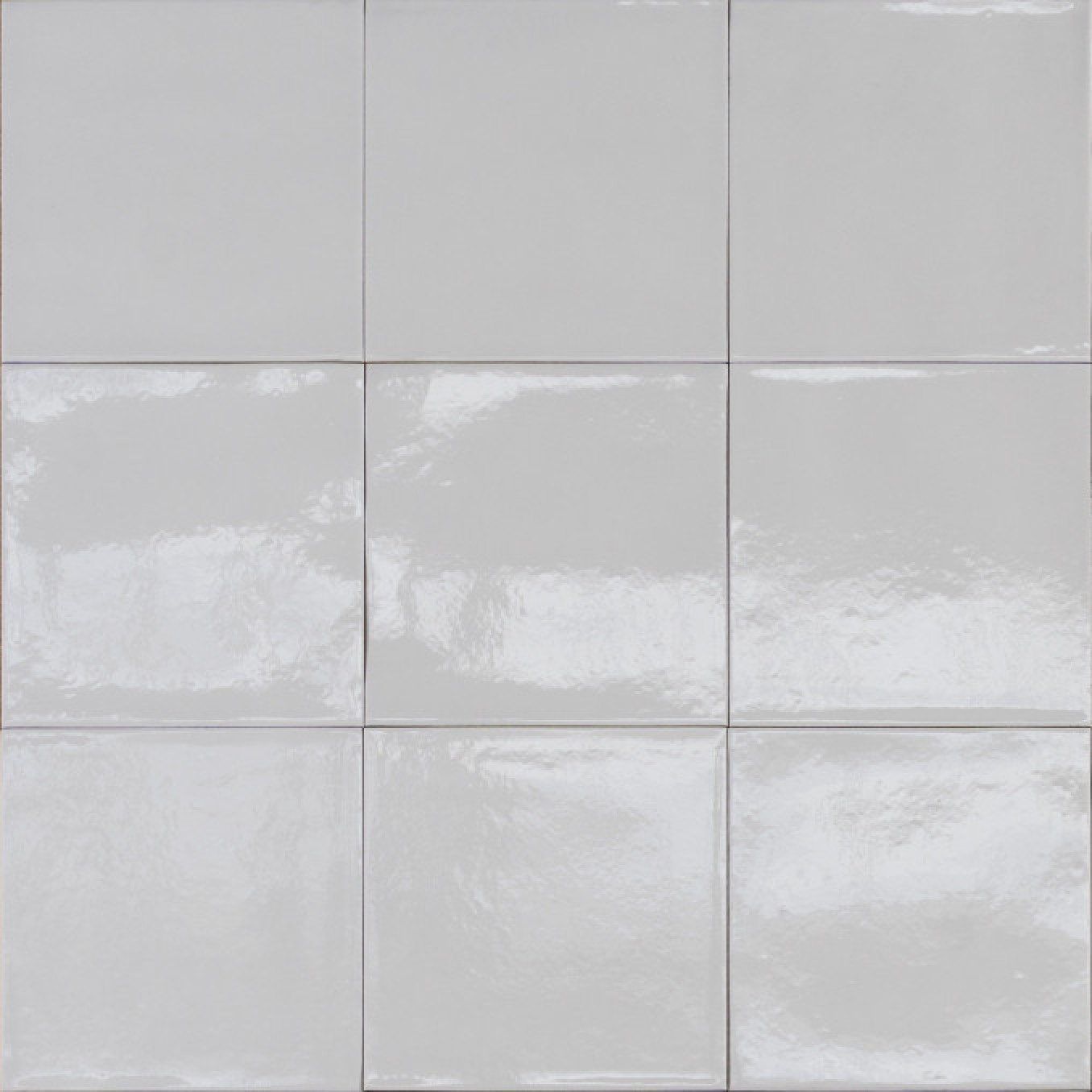 AMURI bianco glossy 20x20 F13 06
