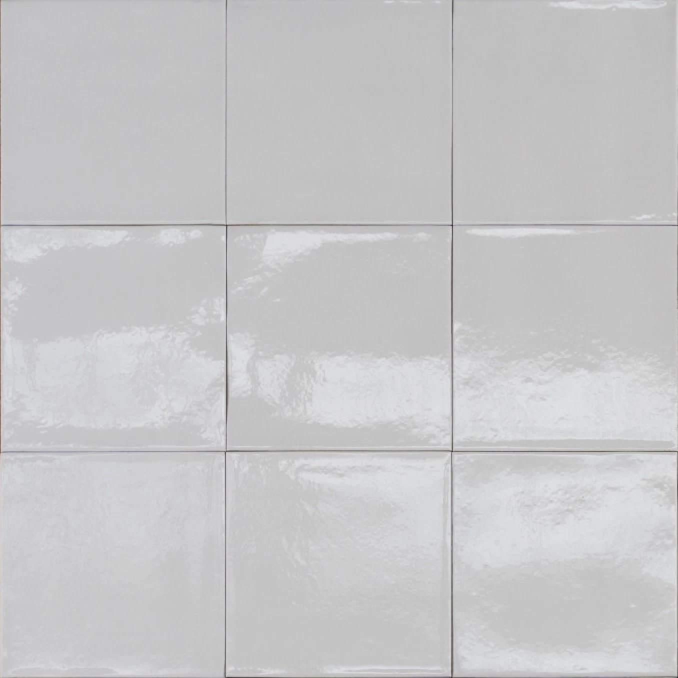 AMURI bianco glossy 20x20 F13 06