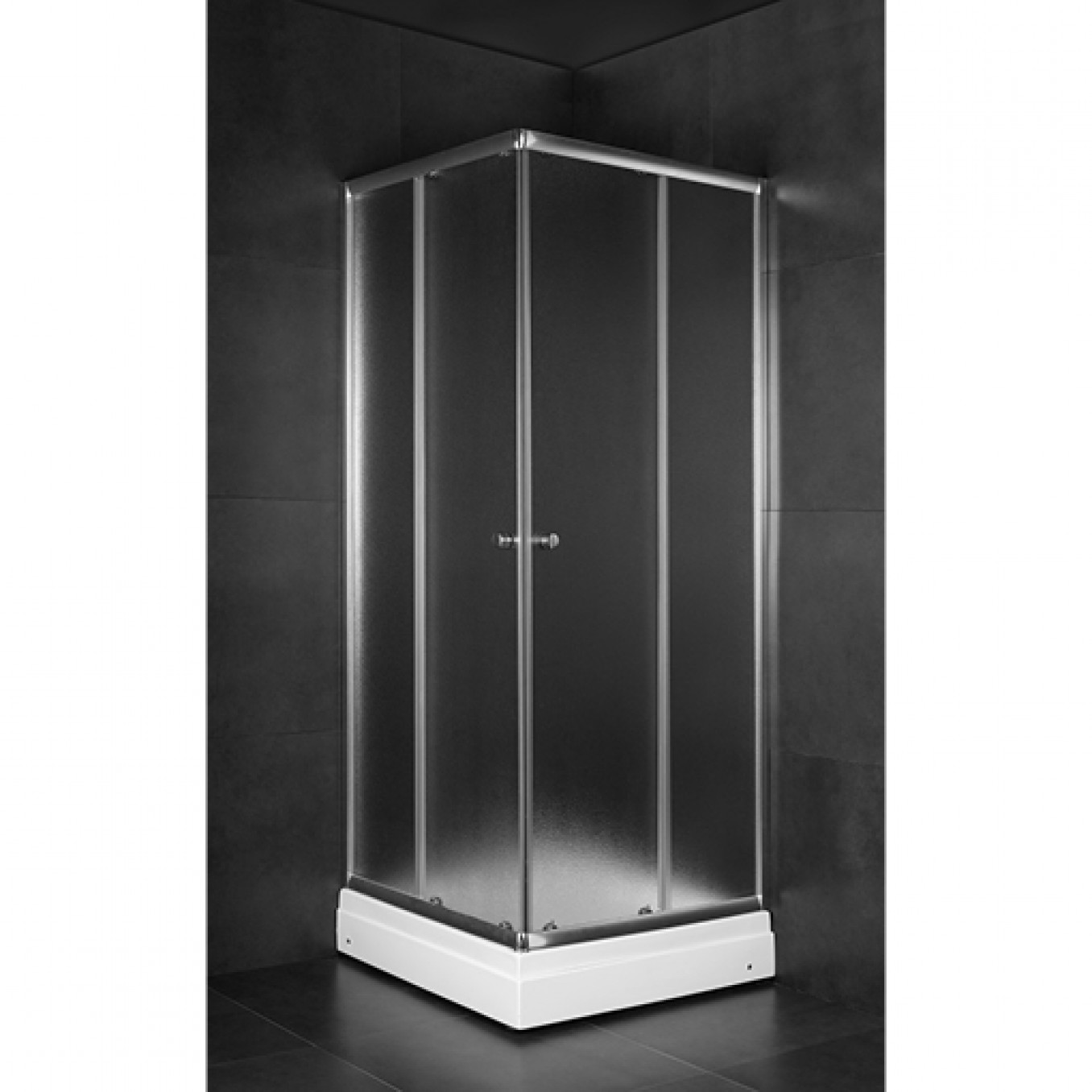 Tuš kabina kvadratna 90x90 JL 4190