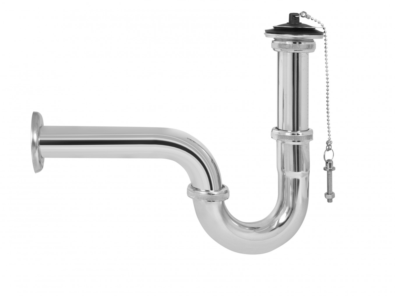 Sifon za lavabo MINOTTI 5/4 S sa piletom