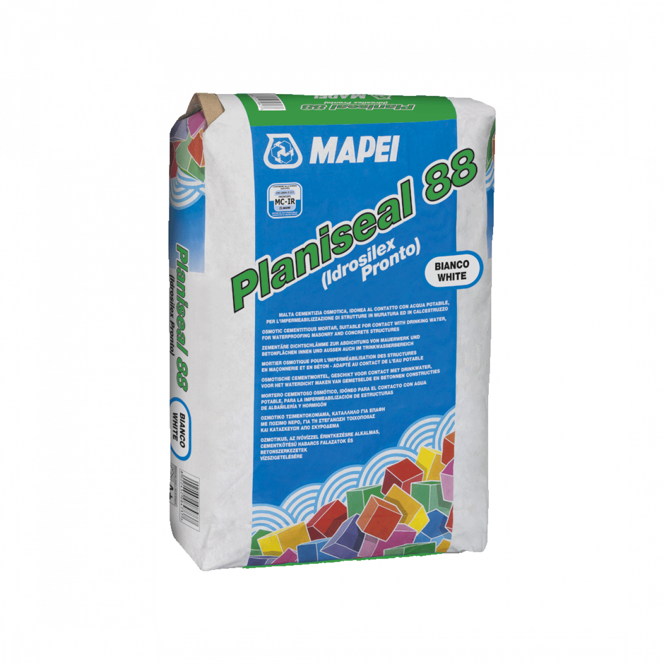 Hidroizolacija Mapei PLANISEAL 88 25kg