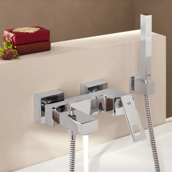 Baterija za kadu GROHE EUROCUBE set