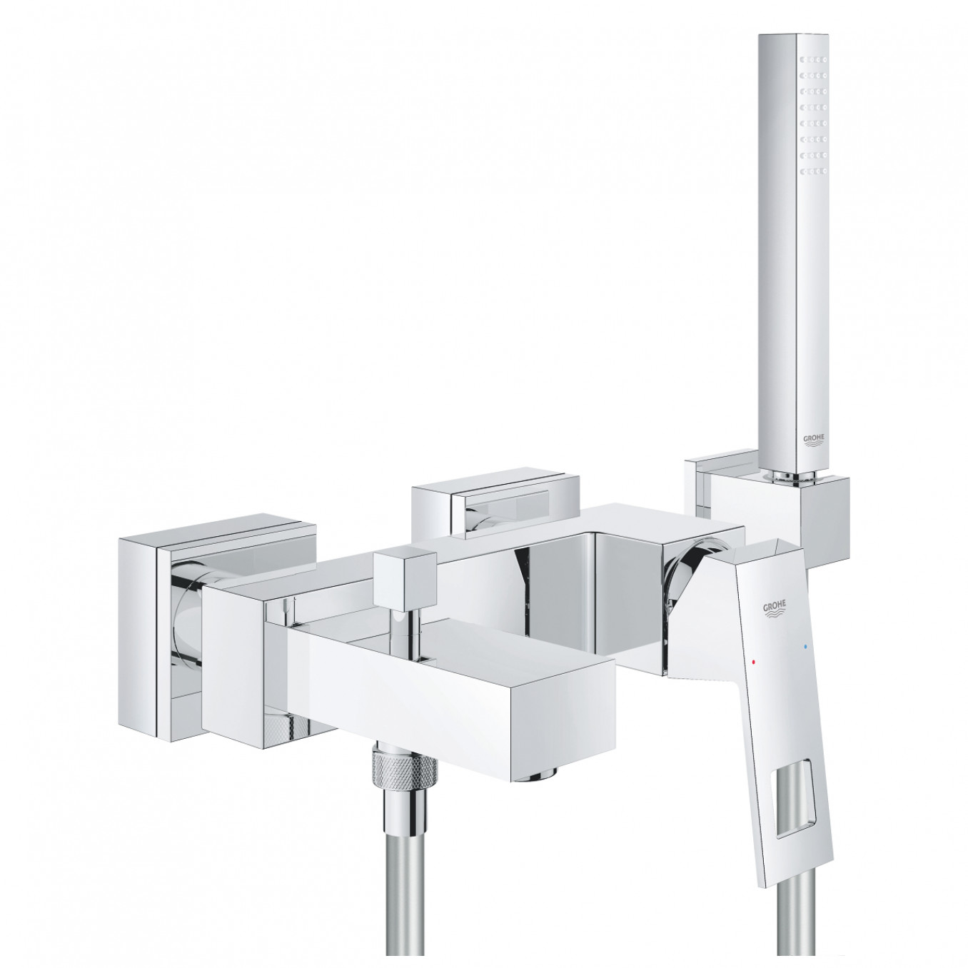 Baterija za kadu GROHE EUROCUBE set