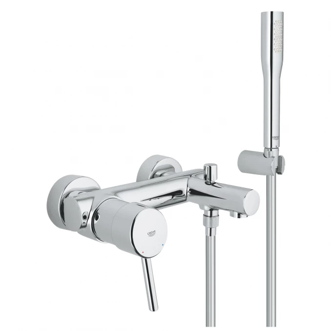 Baterija za kadu GROHE CONCETTO NEW set