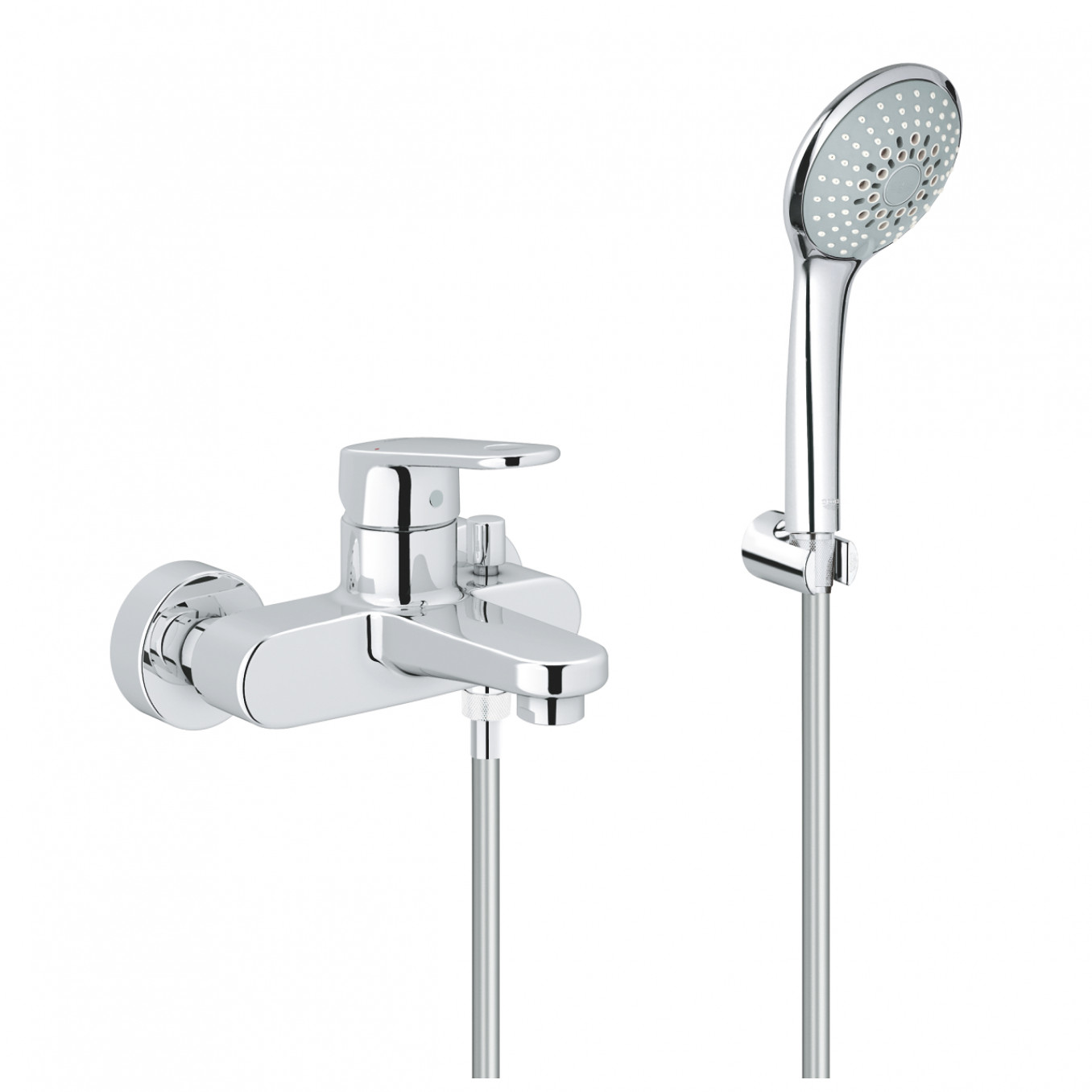 Baterija za kadu GROHE EUROPLUS set