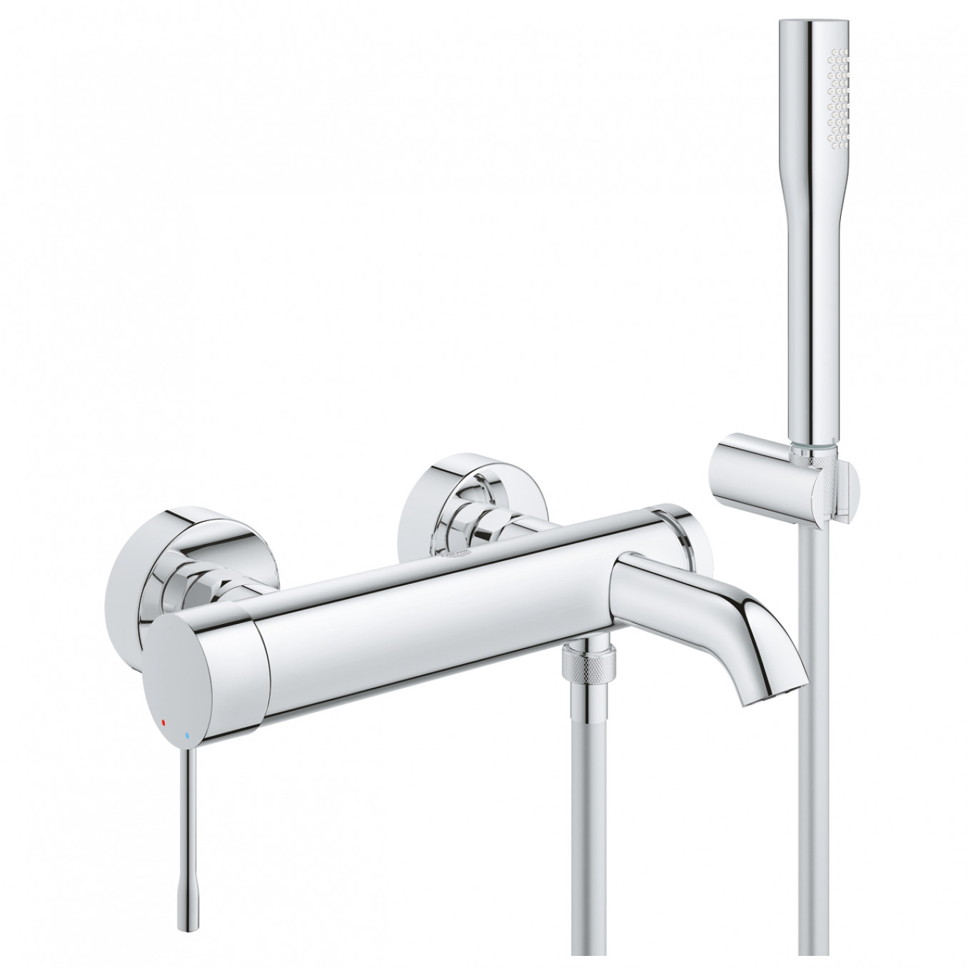 Baterija za kadu GROHE ESSENCE set