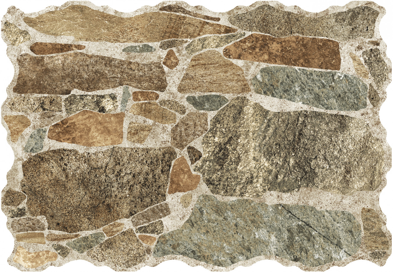 CADAQUES musgo 33x55 LA50 3A (Z)