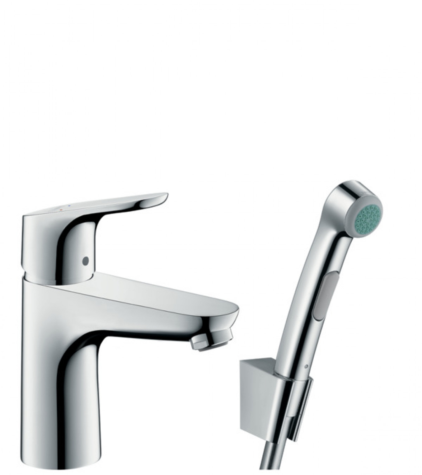 Baterija za lavabo sa tušem HANSGROHE FOCUS 100