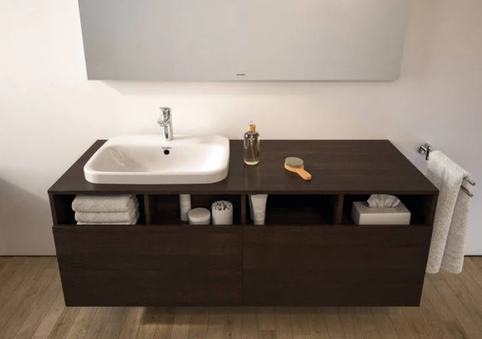 Baterija za lavabo HANSGROHE LOGIS 100