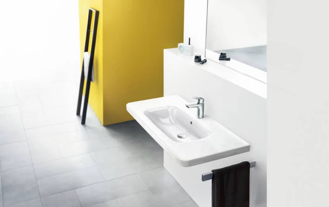 Baterija za lavabo HANSGROHE LOGIS 100