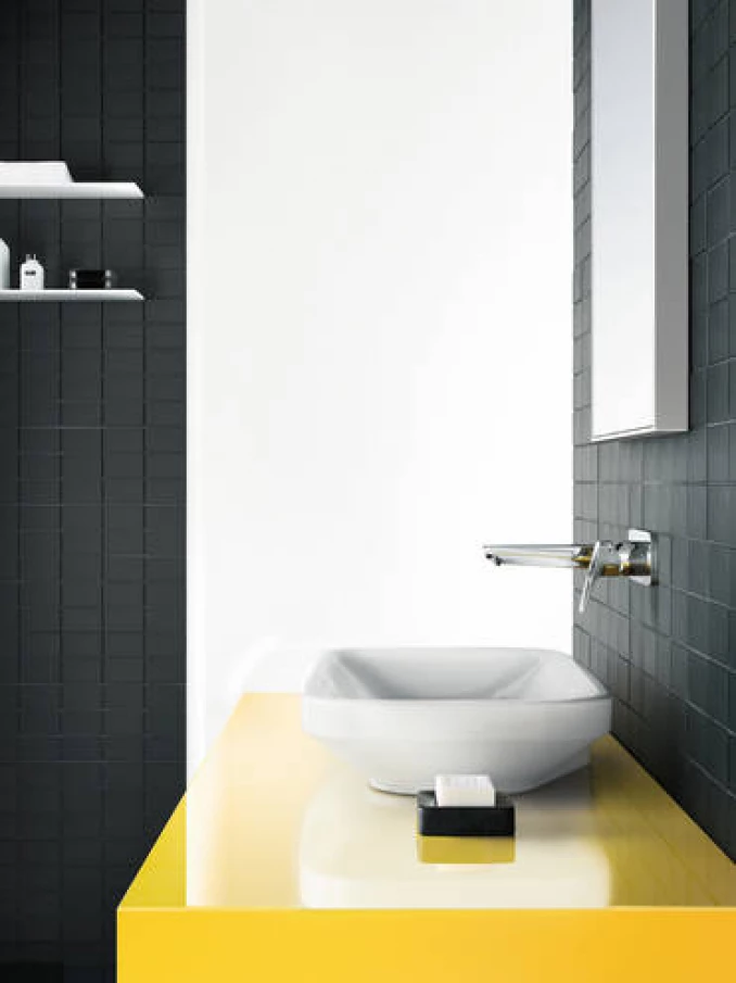 Ugradna baterija za lavabo HANSGROHE LOGIS