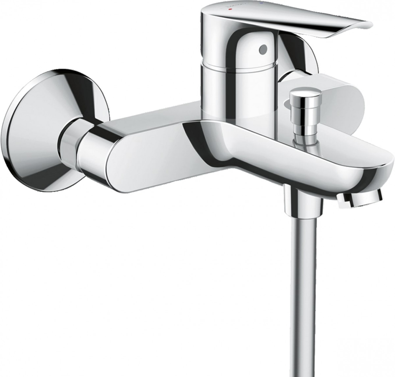 Baterija za kadu HANSGROHE LOGIS E