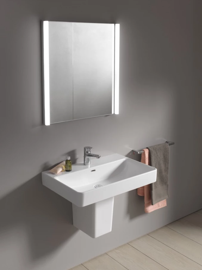 Lavabo Laufen PRO A LCC 55X38