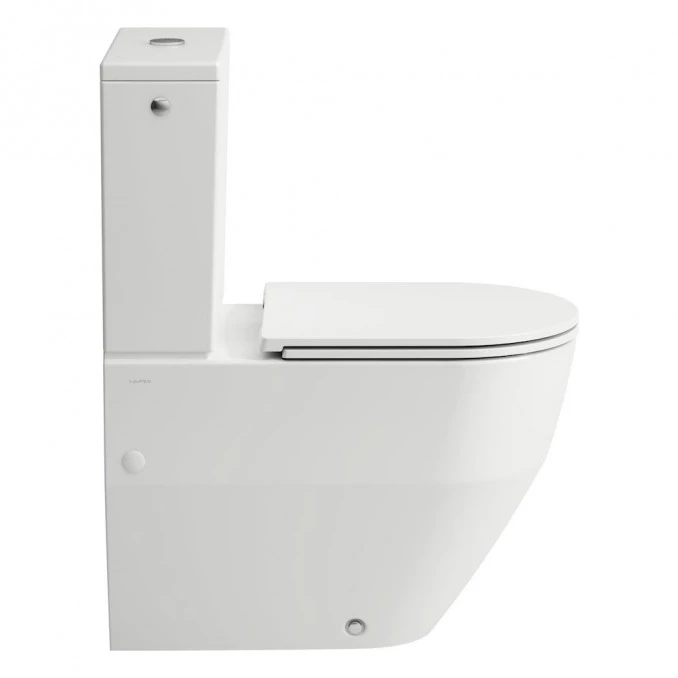 WC Šolja monobloka Laufen PRO new vario